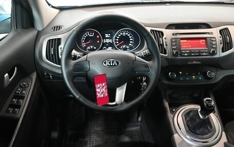 KIA Sportage III, 2014 год, 1 471 000 рублей, 16 фотография