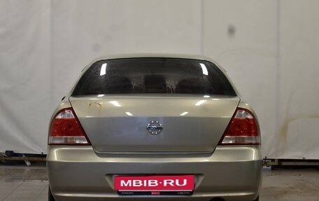 Nissan Almera Classic, 2006 год, 480 000 рублей, 4 фотография