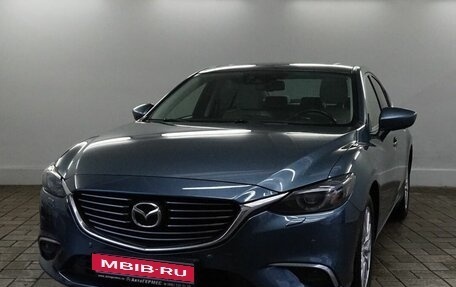 Mazda 6, 2015 год, 1 830 000 рублей, 1 фотография