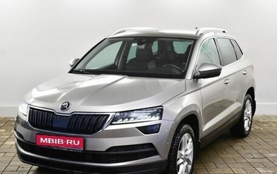 Skoda Karoq I, 2020 год, 2 292 000 рублей, 1 фотография