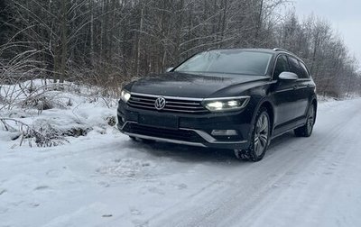 Volkswagen Passat B8 рестайлинг, 2018 год, 2 900 000 рублей, 1 фотография