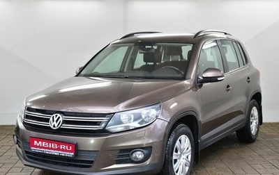 Volkswagen Tiguan I, 2016 год, 1 375 000 рублей, 1 фотография