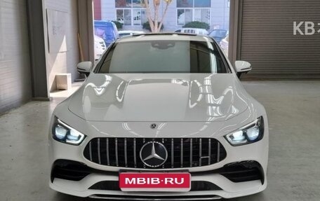 Mercedes-Benz AMG GT I рестайлинг, 2023 год, 12 300 000 рублей, 1 фотография