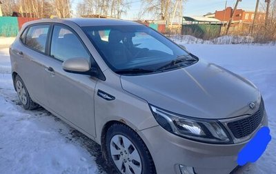 KIA Rio III рестайлинг, 2014 год, 750 000 рублей, 1 фотография