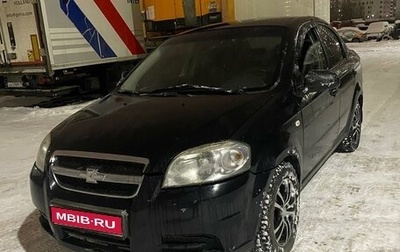 Chevrolet Aveo III, 2011 год, 250 000 рублей, 1 фотография