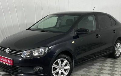 Volkswagen Polo VI (EU Market), 2013 год, 885 000 рублей, 1 фотография