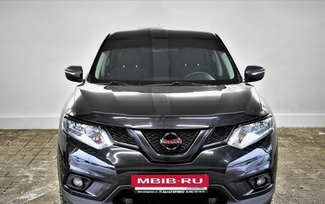 Nissan X-Trail, 2016 год, 1 818 000 рублей, 2 фотография