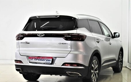 Chery Tiggo 7 Pro, 2021 год, 1 600 000 рублей, 4 фотография