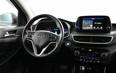 Hyundai Tucson III, 2019 год, 2 297 000 рублей, 12 фотография