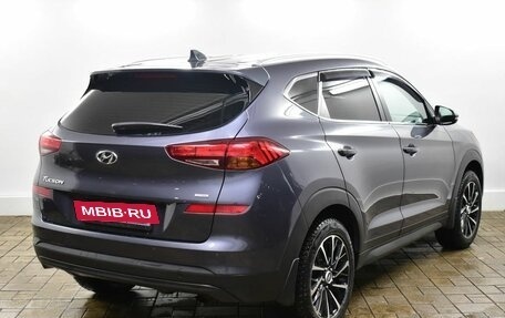 Hyundai Tucson III, 2019 год, 2 297 000 рублей, 4 фотография