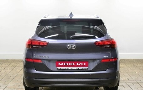 Hyundai Tucson III, 2019 год, 2 297 000 рублей, 3 фотография