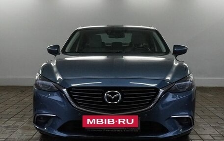 Mazda 6, 2015 год, 1 830 000 рублей, 2 фотография