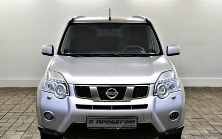 Nissan X-Trail, 2012 год, 1 325 000 рублей, 2 фотография