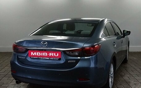 Mazda 6, 2015 год, 1 830 000 рублей, 4 фотография