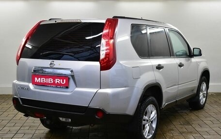 Nissan X-Trail, 2012 год, 1 325 000 рублей, 4 фотография