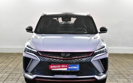 Geely Coolray I, 2023 год, 2 550 000 рублей, 2 фотография