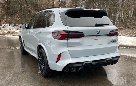 BMW X5 M, 2024 год, 25 660 000 рублей, 3 фотография