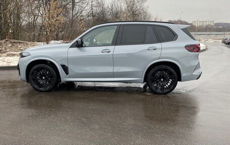 BMW X5 M, 2024 год, 25 660 000 рублей, 4 фотография