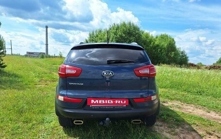 KIA Sportage III, 2011 год, 1 500 000 рублей, 3 фотография