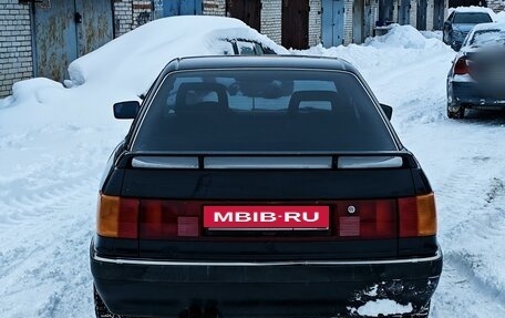 Audi 90, 1990 год, 420 000 рублей, 5 фотография