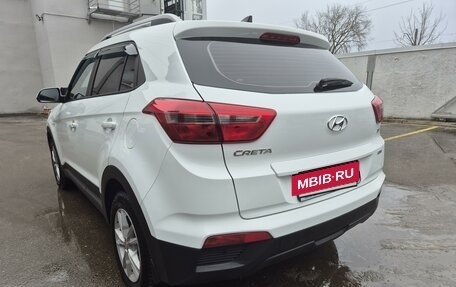 Hyundai Creta I рестайлинг, 2020 год, 2 265 000 рублей, 8 фотография