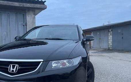 Honda Accord VII рестайлинг, 2004 год, 1 050 000 рублей, 11 фотография