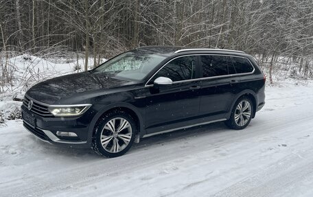 Volkswagen Passat B8 рестайлинг, 2018 год, 2 900 000 рублей, 3 фотография