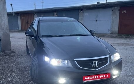 Honda Accord VII рестайлинг, 2004 год, 1 050 000 рублей, 28 фотография