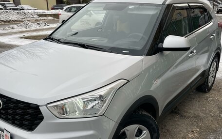 Hyundai Creta I рестайлинг, 2020 год, 1 850 000 рублей, 11 фотография