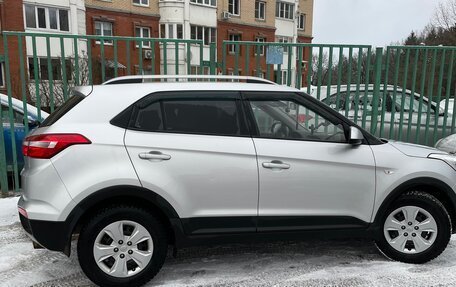 Hyundai Creta I рестайлинг, 2020 год, 1 850 000 рублей, 6 фотография