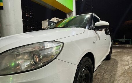 Skoda Roomster, 2014 год, 980 000 рублей, 5 фотография