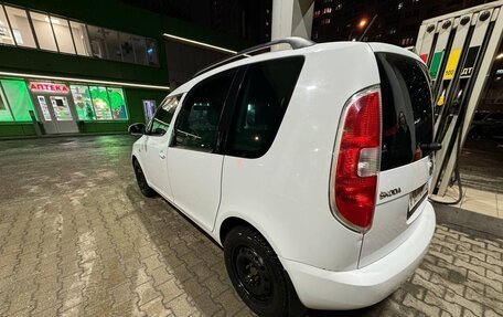 Skoda Roomster, 2014 год, 980 000 рублей, 9 фотография