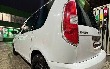 Skoda Roomster, 2014 год, 980 000 рублей, 8 фотография