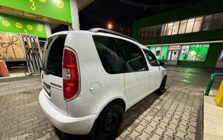 Skoda Roomster, 2014 год, 980 000 рублей, 10 фотография