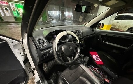 Skoda Roomster, 2014 год, 980 000 рублей, 20 фотография