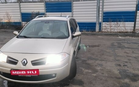 Renault Megane II, 2008 год, 690 000 рублей, 19 фотография