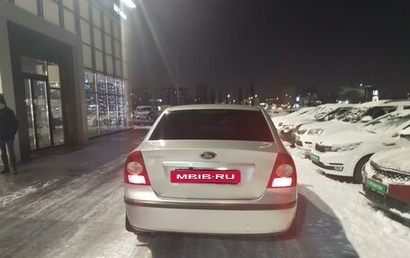 Ford Focus II рестайлинг, 2007 год, 480 000 рублей, 6 фотография