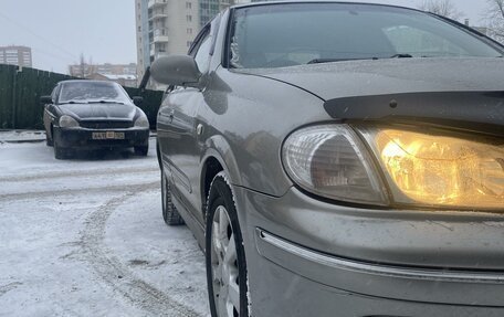 Nissan Bluebird Sylphy II, 2001 год, 399 000 рублей, 4 фотография