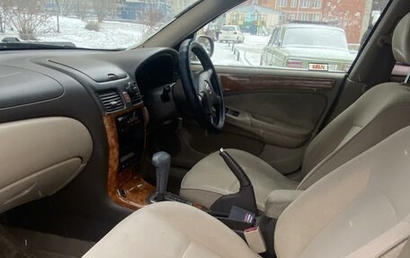 Nissan Bluebird Sylphy II, 2001 год, 399 000 рублей, 12 фотография