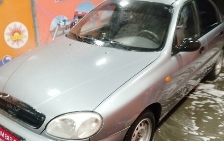 Chevrolet Lanos I, 2006 год, 260 000 рублей, 4 фотография