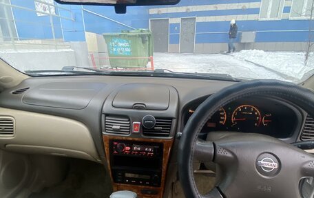 Nissan Bluebird Sylphy II, 2001 год, 399 000 рублей, 16 фотография