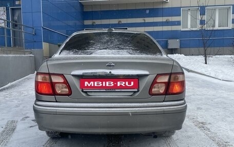 Nissan Bluebird Sylphy II, 2001 год, 399 000 рублей, 6 фотография