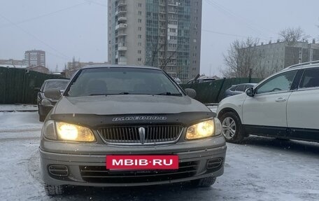 Nissan Bluebird Sylphy II, 2001 год, 399 000 рублей, 5 фотография