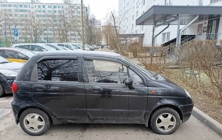 Daewoo Matiz I, 2010 год, 160 000 рублей, 2 фотография