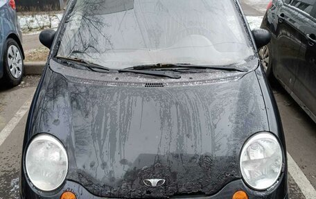 Daewoo Matiz I, 2010 год, 160 000 рублей, 5 фотография