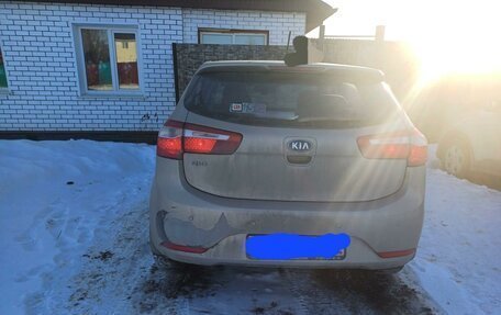 KIA Rio III рестайлинг, 2014 год, 750 000 рублей, 2 фотография