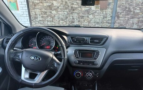 KIA Rio III рестайлинг, 2014 год, 750 000 рублей, 6 фотография