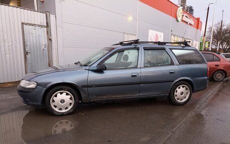 Opel Vectra B рестайлинг, 1998 год, 245 000 рублей, 5 фотография