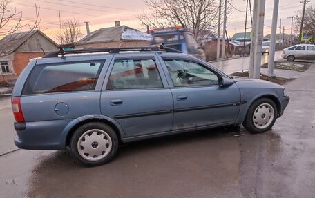 Opel Vectra B рестайлинг, 1998 год, 245 000 рублей, 7 фотография