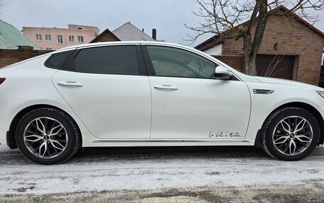 KIA Optima IV, 2019 год, 1 999 999 рублей, 6 фотография